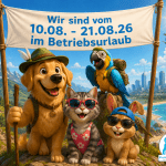 Urlaub